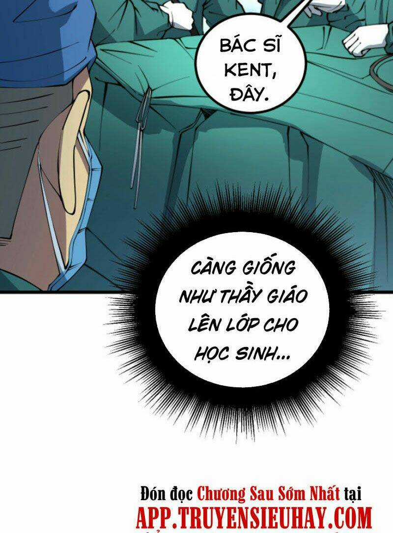 Độc Thủ Vu Y - Chapter 266 - Trang 3