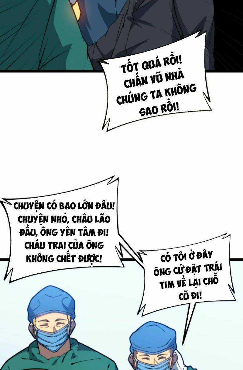 Độc Thủ Vu Y - Chapter 266 - Trang 71