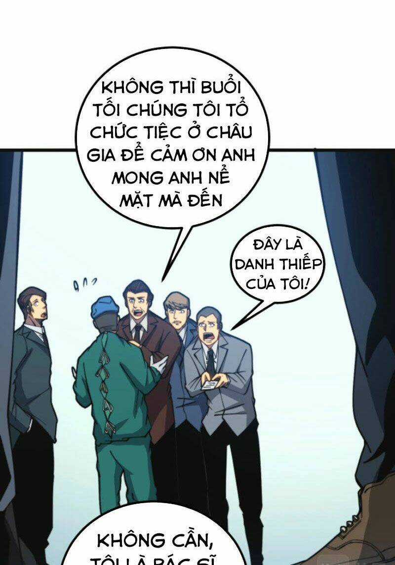 Độc Thủ Vu Y - Chapter 267 - Trang 11