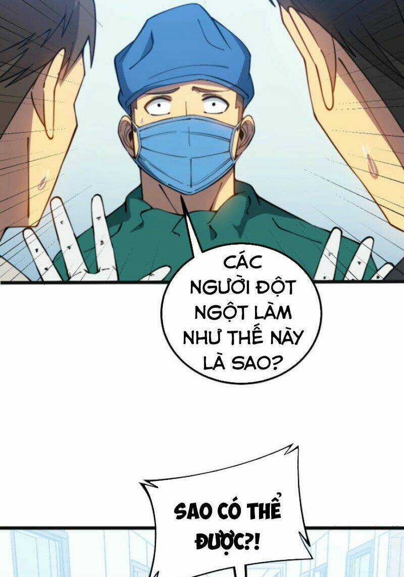 Độc Thủ Vu Y - Chapter 267 - Trang 3