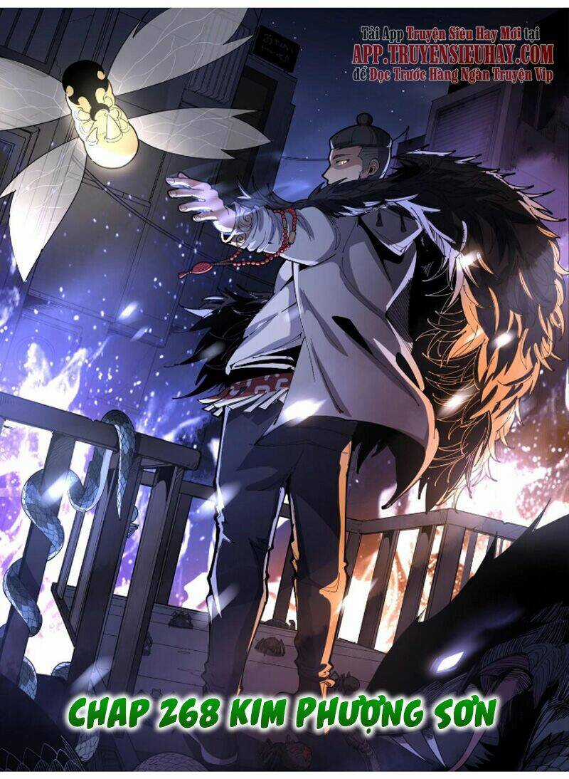 Độc Thủ Vu Y - Chapter 268 - Trang 1