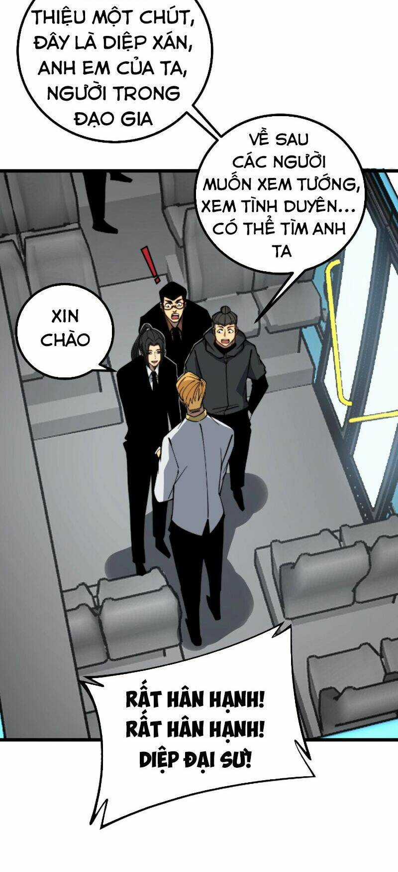 Độc Thủ Vu Y - Chapter 268 - Trang 40