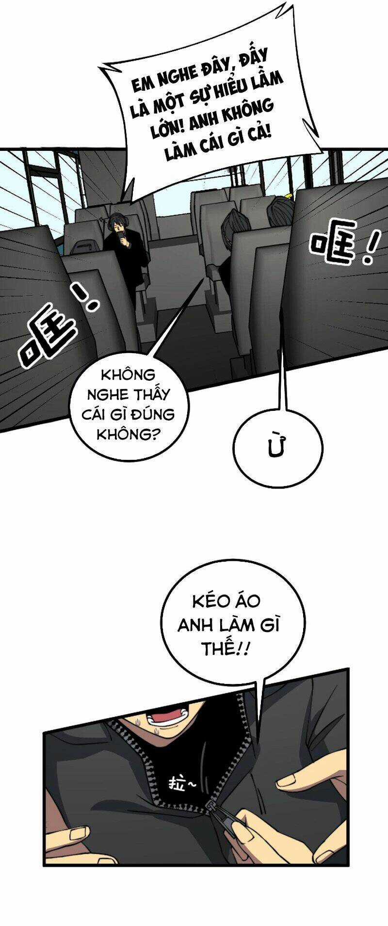 Độc Thủ Vu Y - Chapter 268 - Trang 52