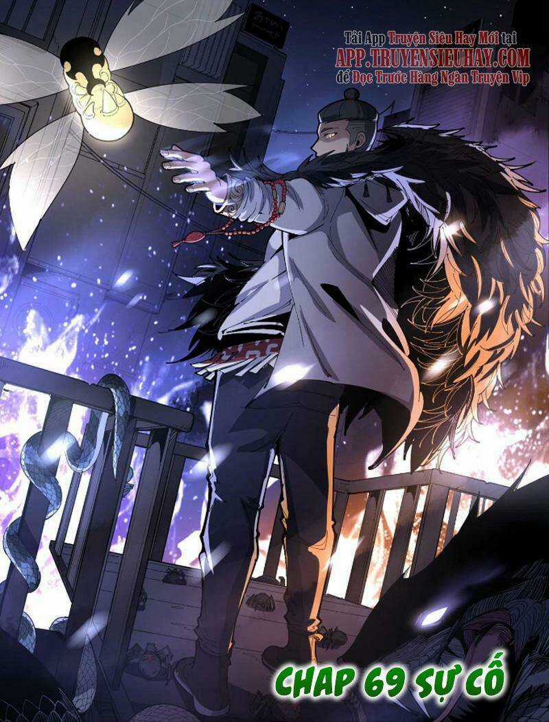 Độc Thủ Vu Y - Chapter 269 - Trang 1