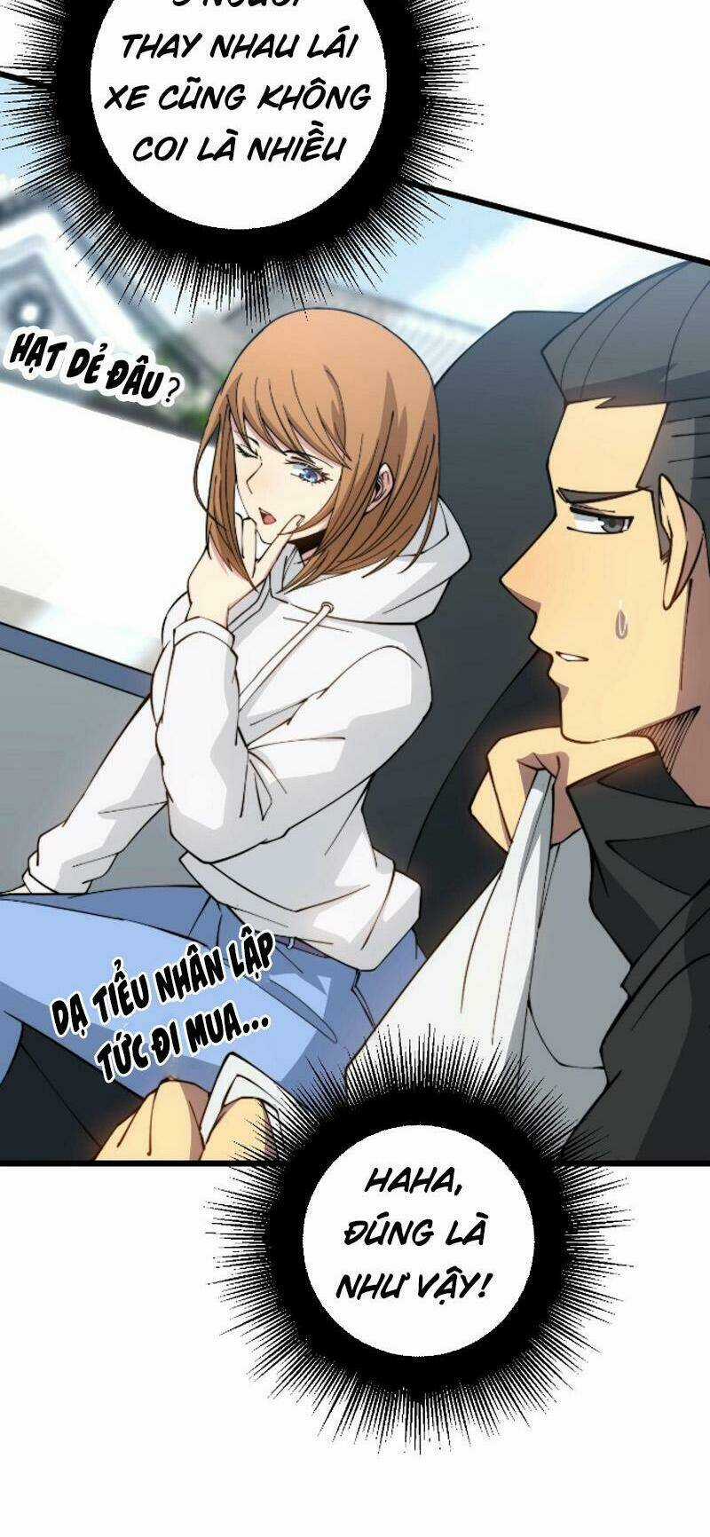 Độc Thủ Vu Y - Chapter 269 - Trang 11