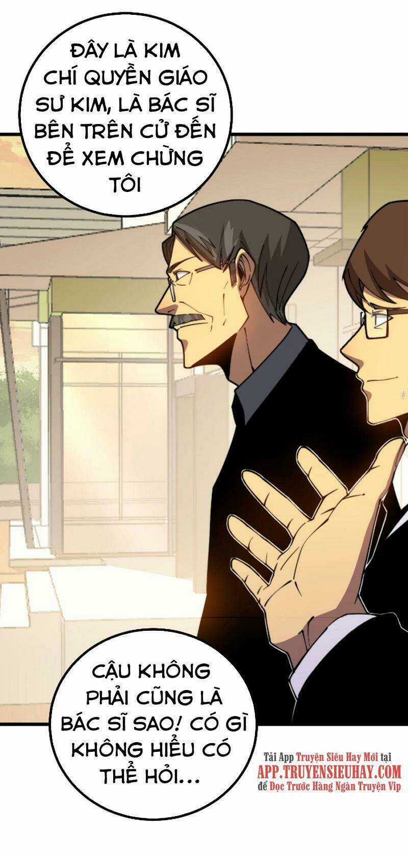 Độc Thủ Vu Y - Chapter 269 - Trang 30