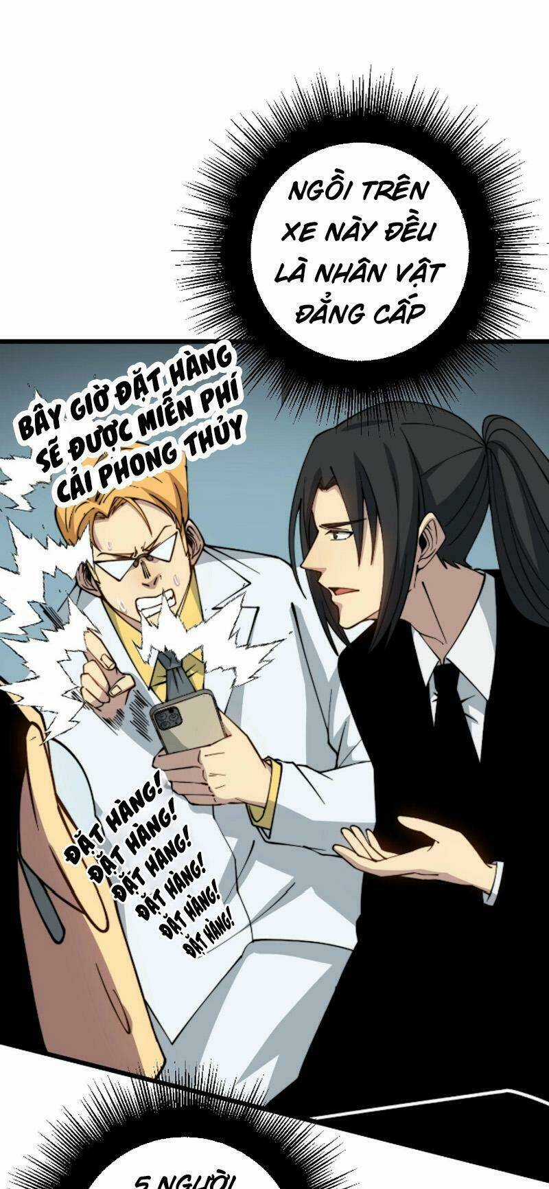 Độc Thủ Vu Y - Chapter 269 - Trang 10