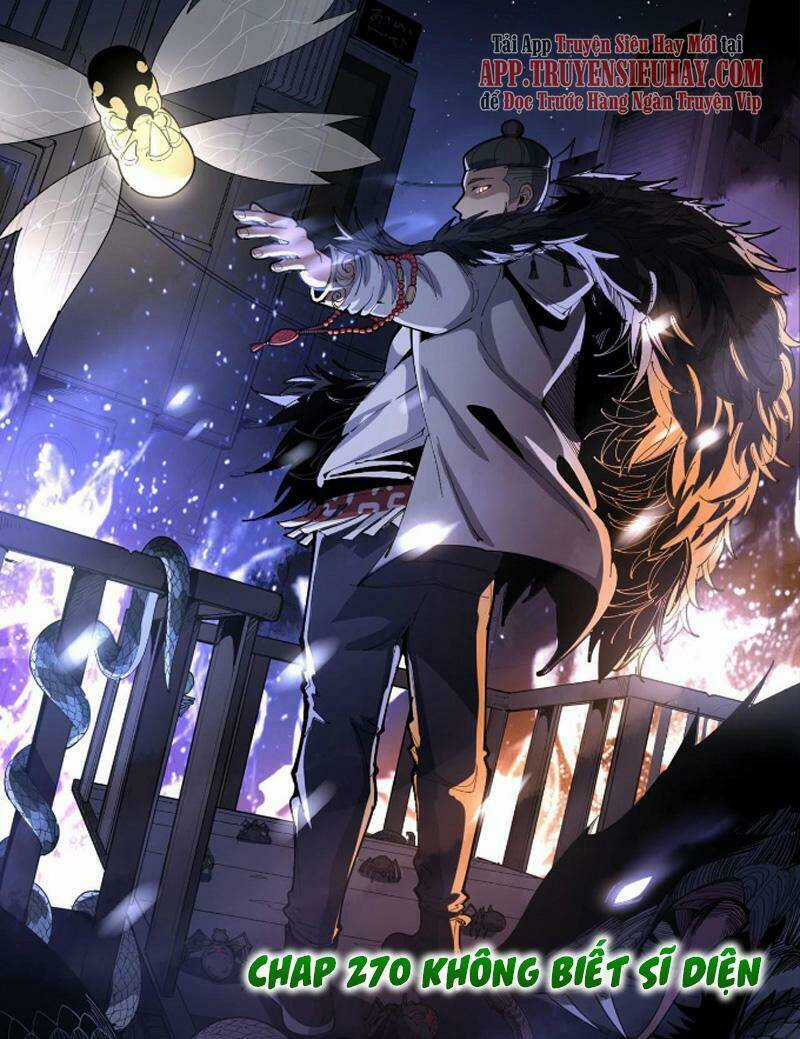 Độc Thủ Vu Y - Chapter 270 - Trang 1