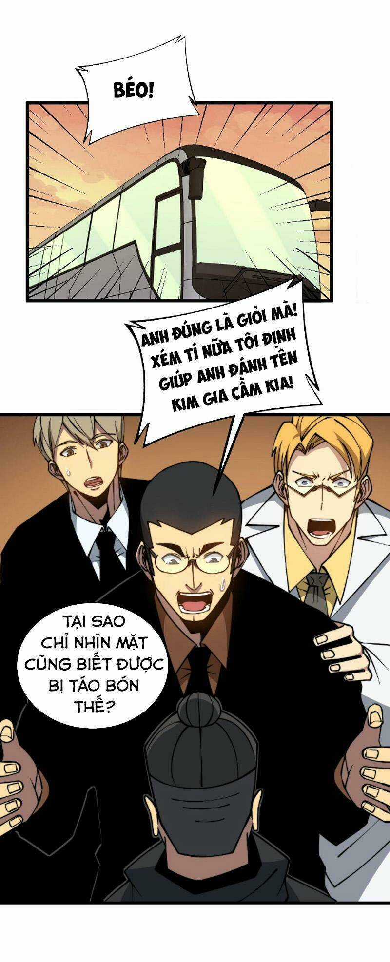 Độc Thủ Vu Y - Chapter 270 - Trang 12