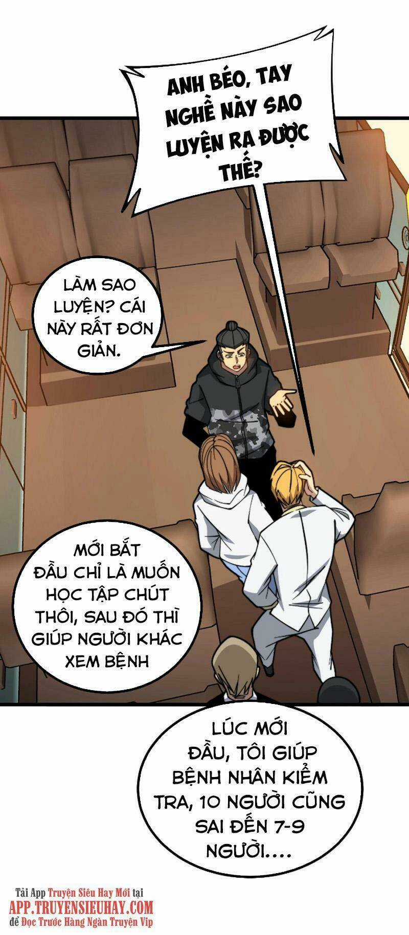 Độc Thủ Vu Y - Chapter 270 - Trang 16