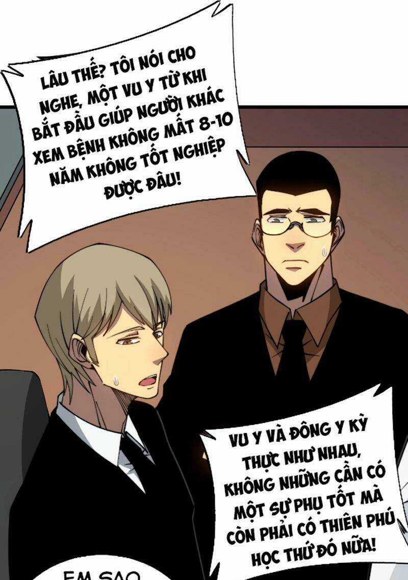 Độc Thủ Vu Y - Chapter 270 - Trang 21