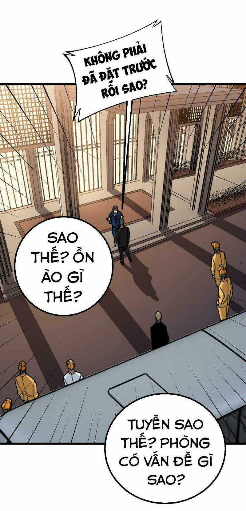 Độc Thủ Vu Y - Chapter 270 - Trang 32