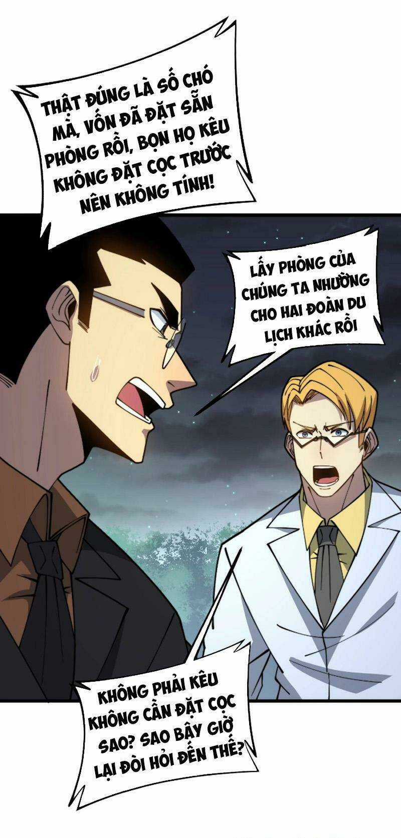 Độc Thủ Vu Y - Chapter 270 - Trang 33