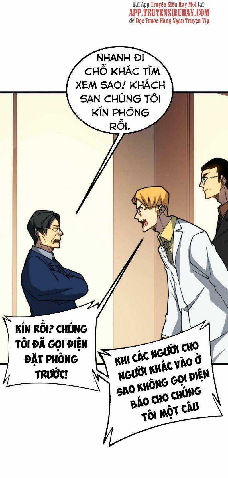 Độc Thủ Vu Y - Chapter 270 - Trang 34