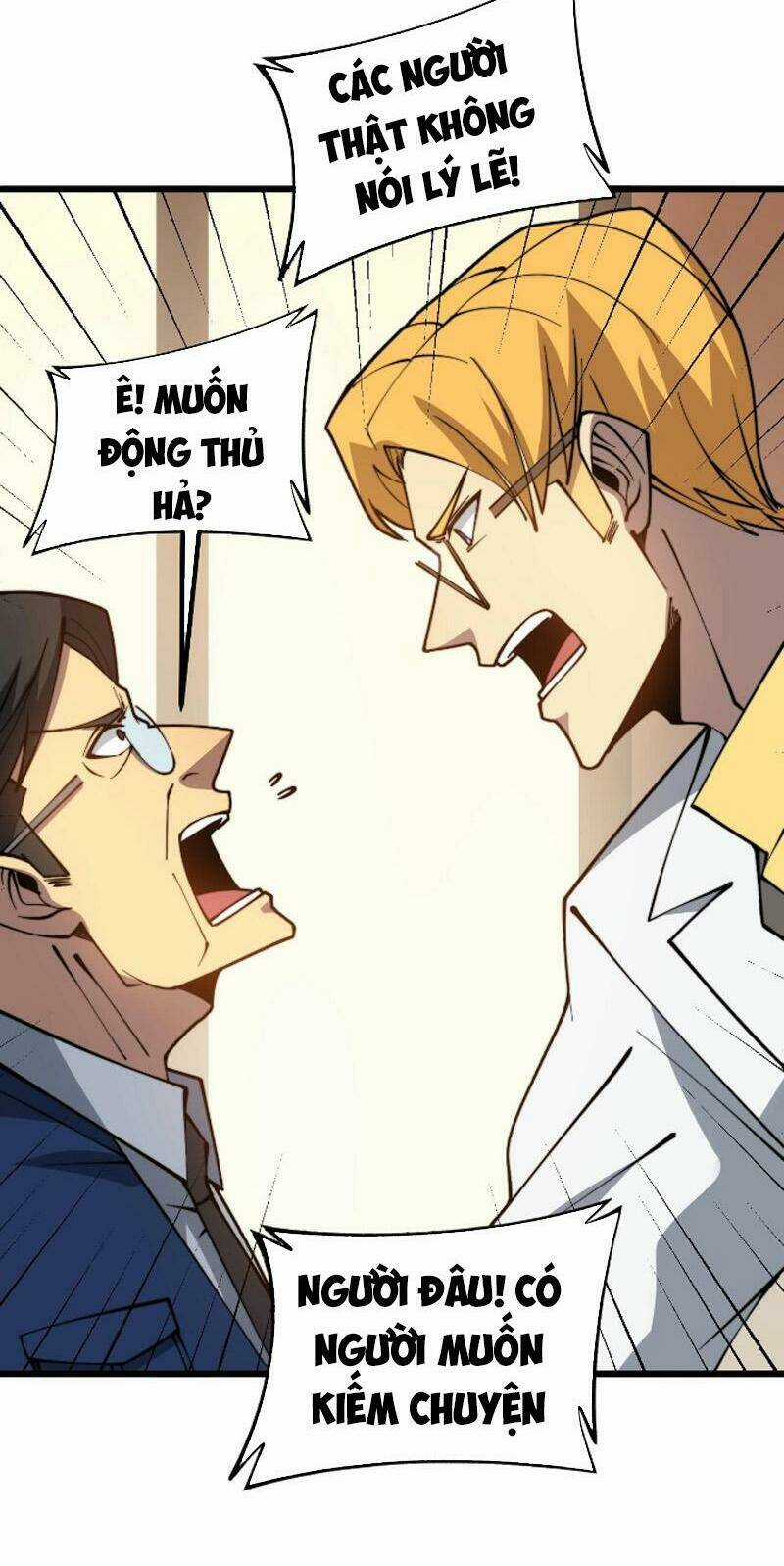 Độc Thủ Vu Y - Chapter 270 - Trang 36