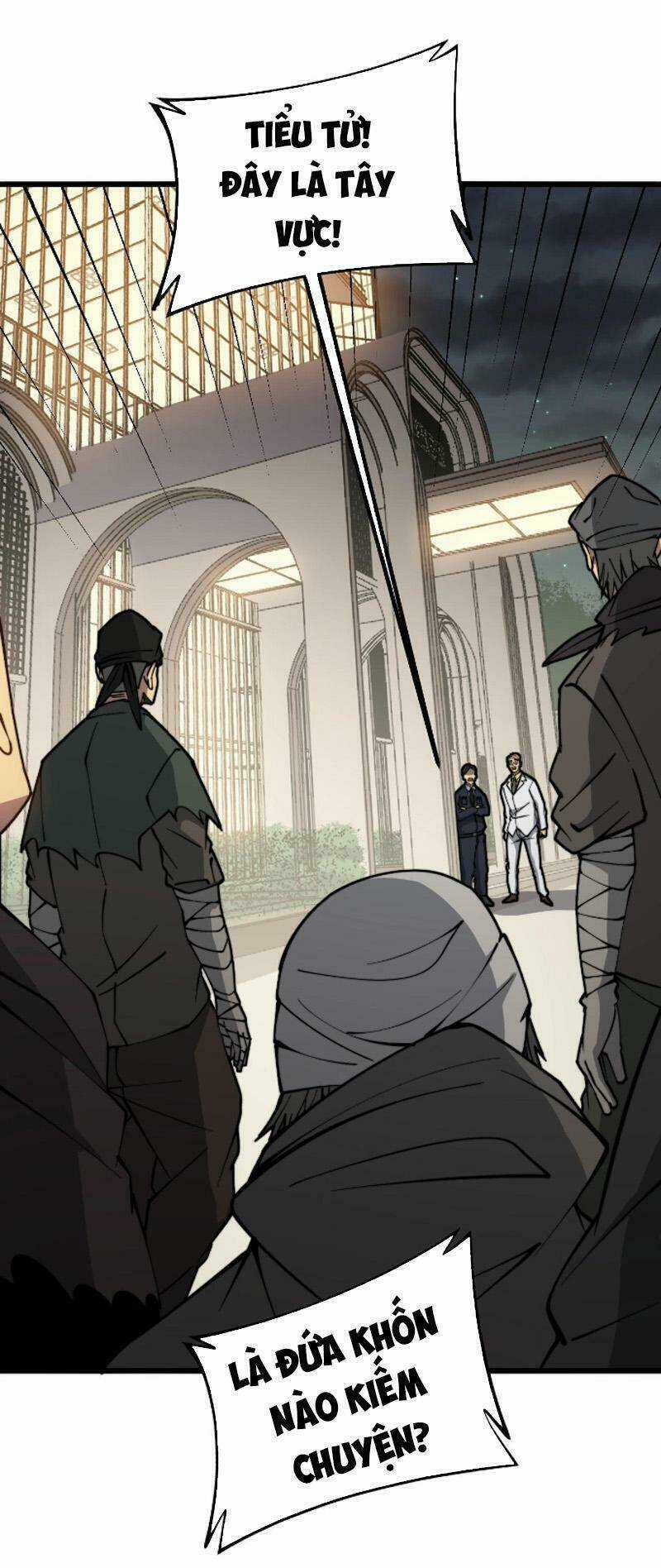 Độc Thủ Vu Y - Chapter 270 - Trang 38