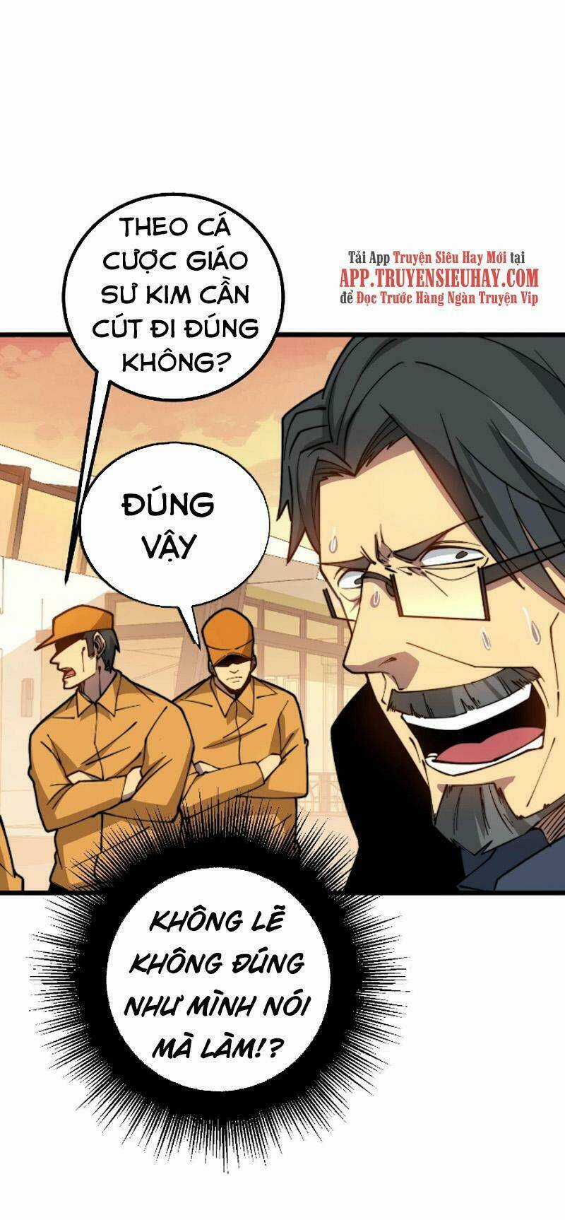 Độc Thủ Vu Y - Chapter 270 - Trang 5