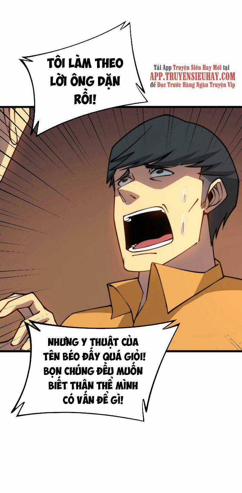 Độc Thủ Vu Y - Chapter 270 - Trang 8