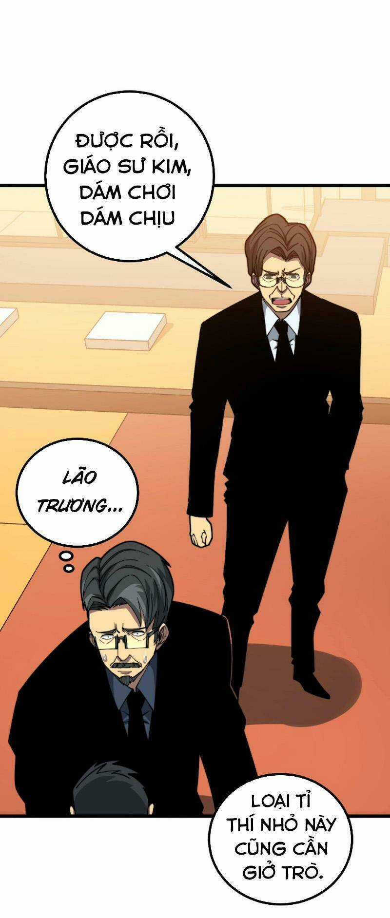Độc Thủ Vu Y - Chapter 270 - Trang 9