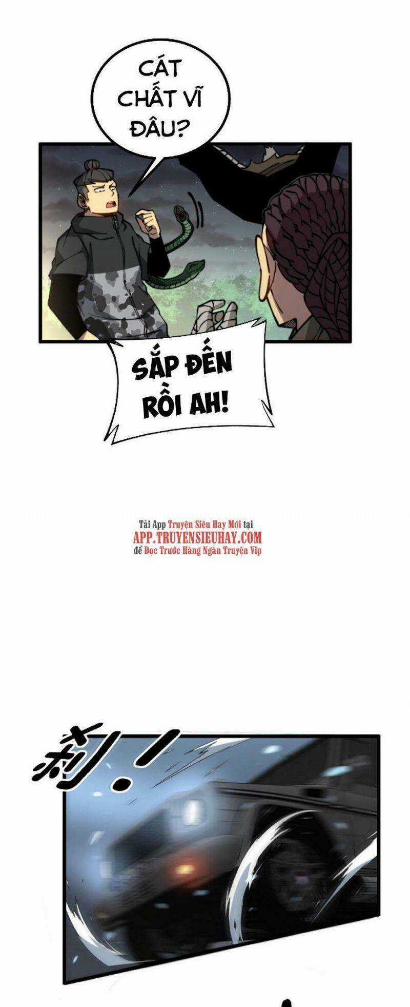 Độc Thủ Vu Y - Chapter 271 - Trang 22