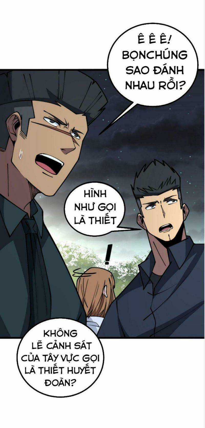 Độc Thủ Vu Y - Chapter 271 - Trang 32