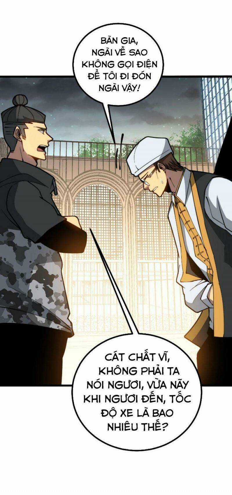 Độc Thủ Vu Y - Chapter 271 - Trang 54