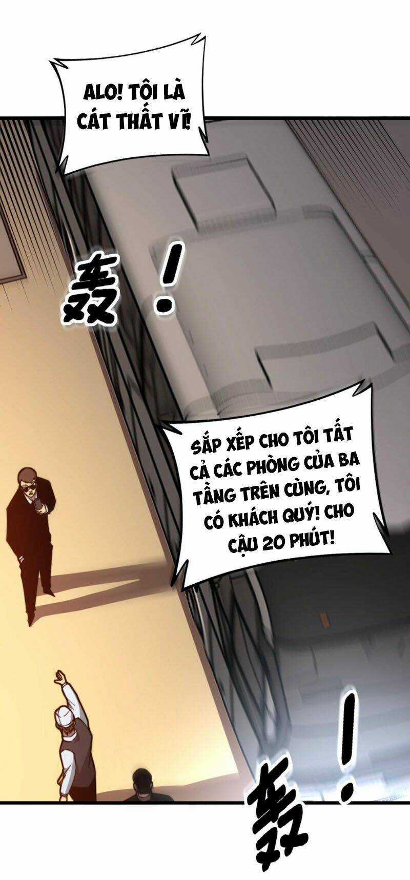 Độc Thủ Vu Y - Chapter 272 - Trang 14