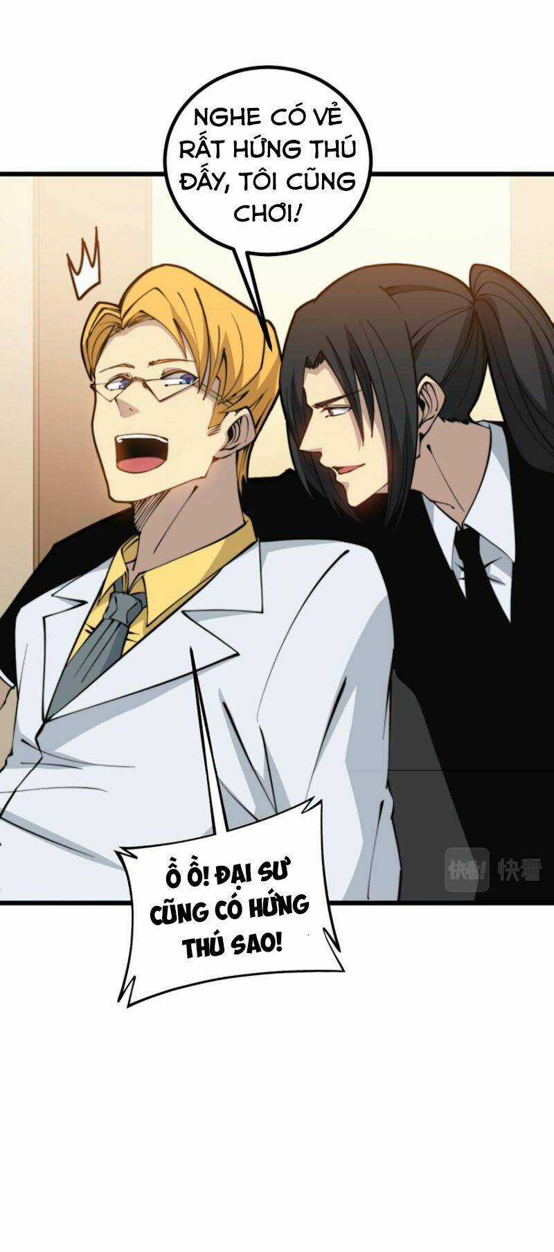 Độc Thủ Vu Y - Chapter 272 - Trang 24