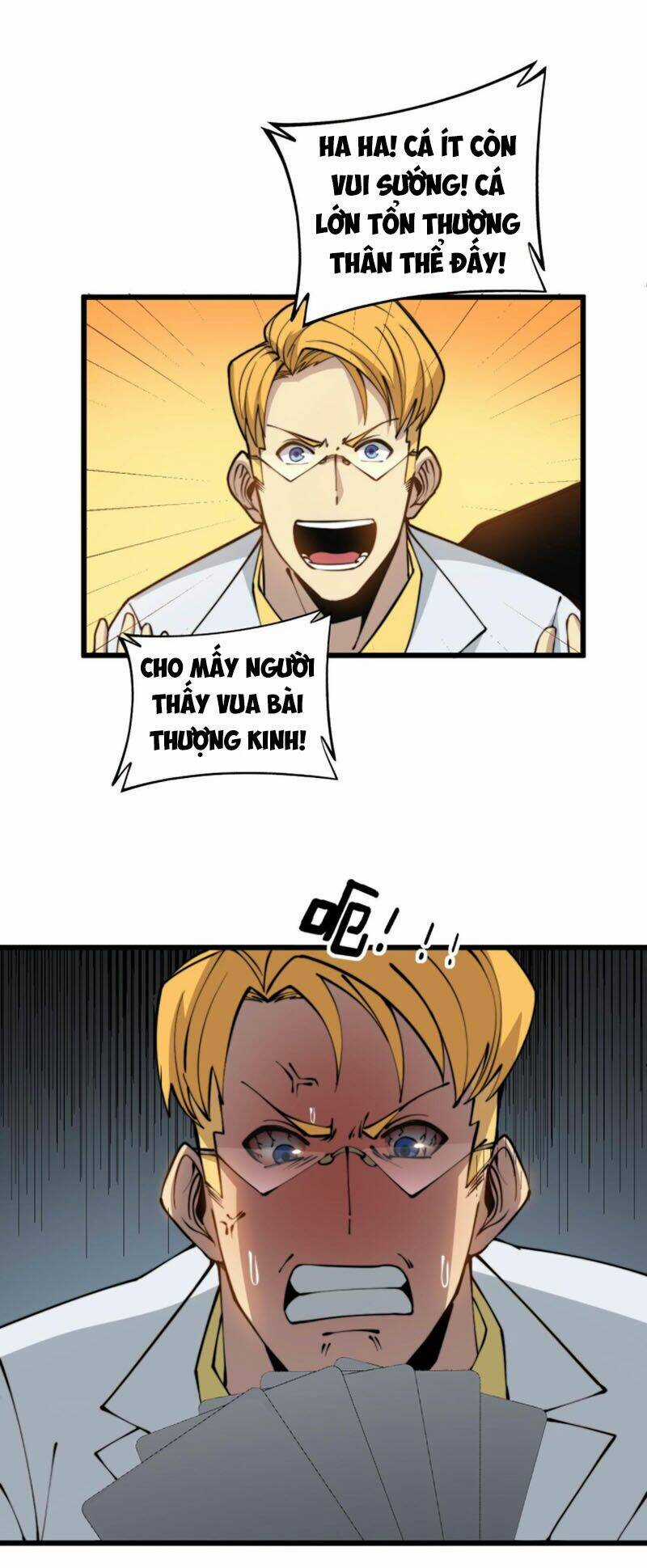 Độc Thủ Vu Y - Chapter 272 - Trang 26