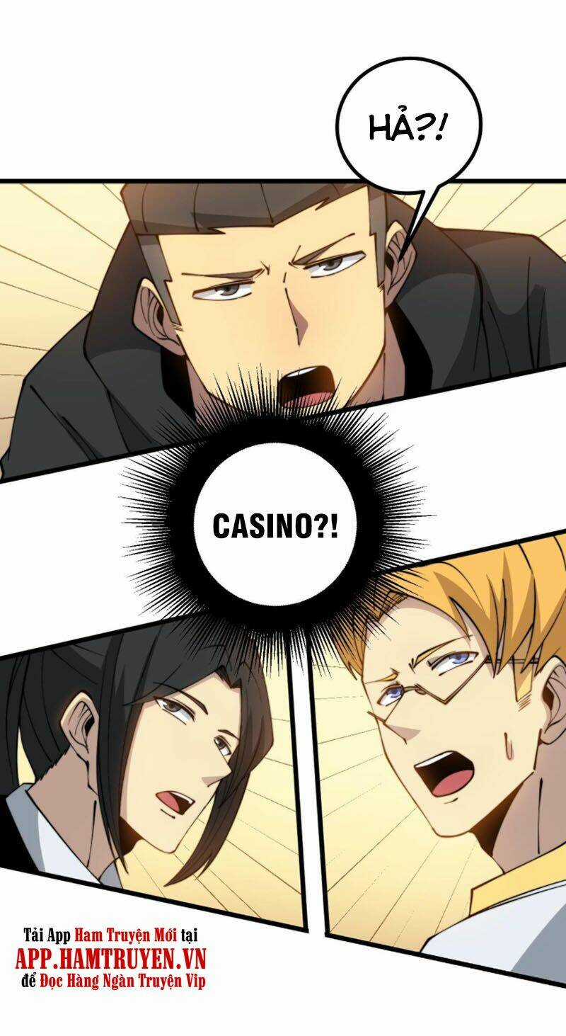 Độc Thủ Vu Y - Chapter 272 - Trang 33