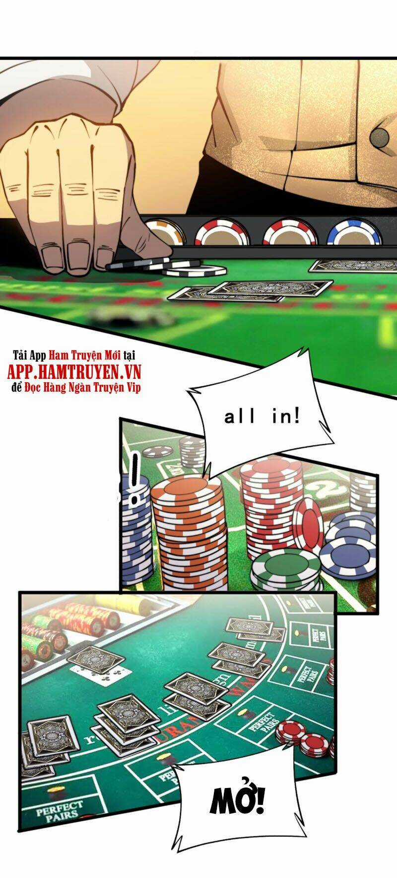 Độc Thủ Vu Y - Chapter 272 - Trang 35