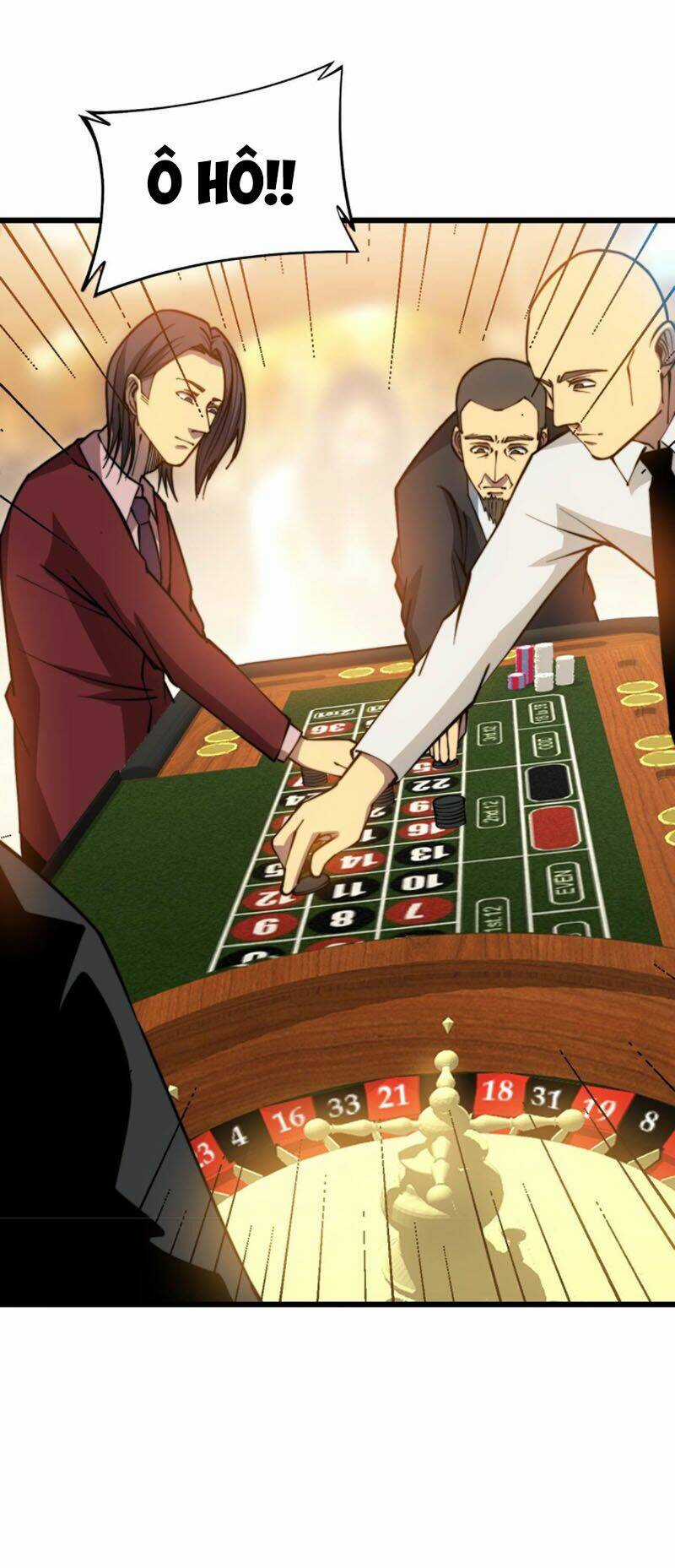 Độc Thủ Vu Y - Chapter 272 - Trang 36