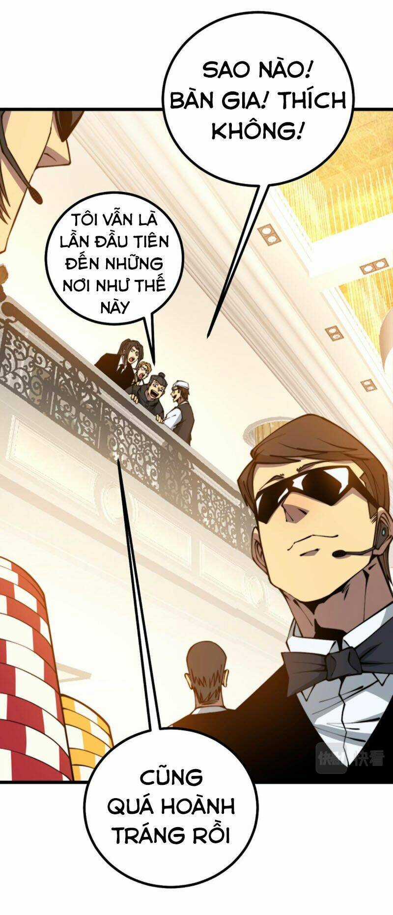 Độc Thủ Vu Y - Chapter 272 - Trang 38