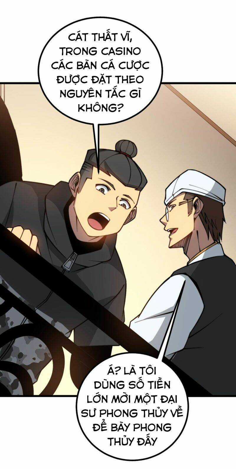 Độc Thủ Vu Y - Chapter 272 - Trang 44