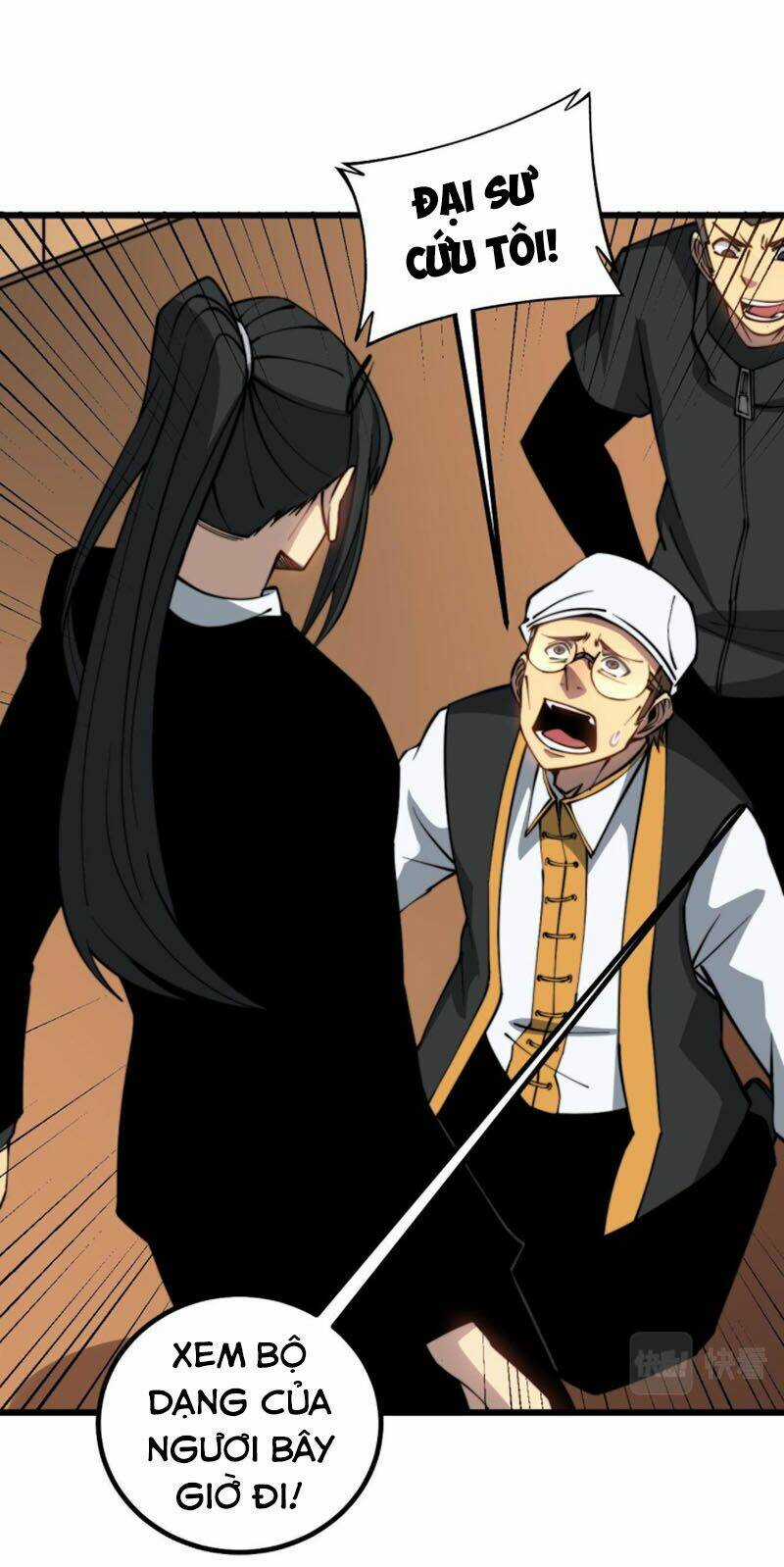 Độc Thủ Vu Y - Chapter 273 - Trang 22