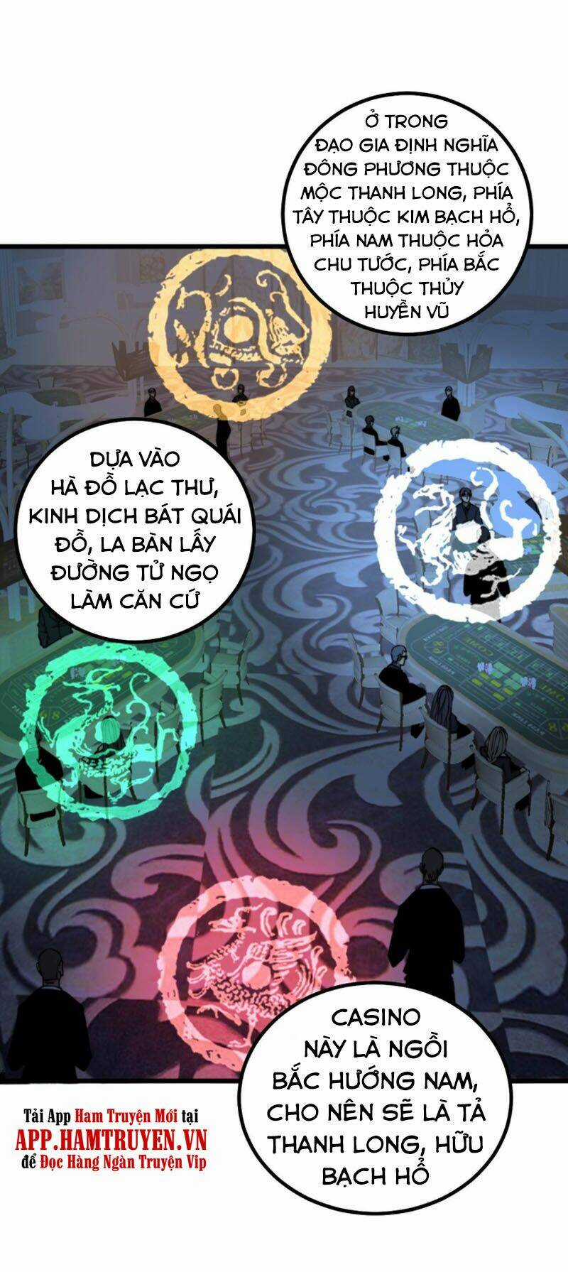 Độc Thủ Vu Y - Chapter 273 - Trang 33