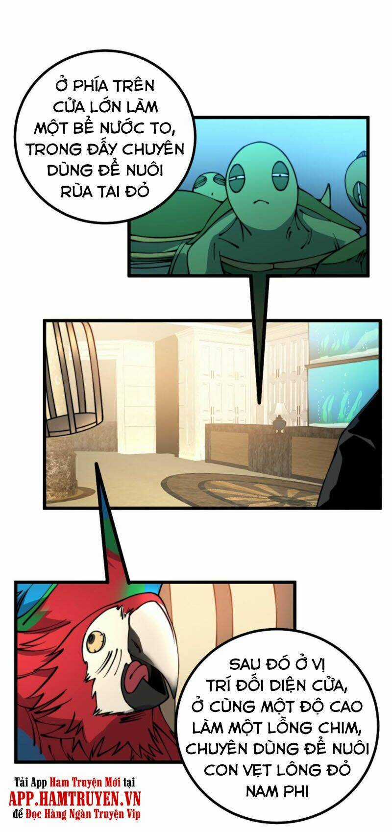 Độc Thủ Vu Y - Chapter 273 - Trang 35