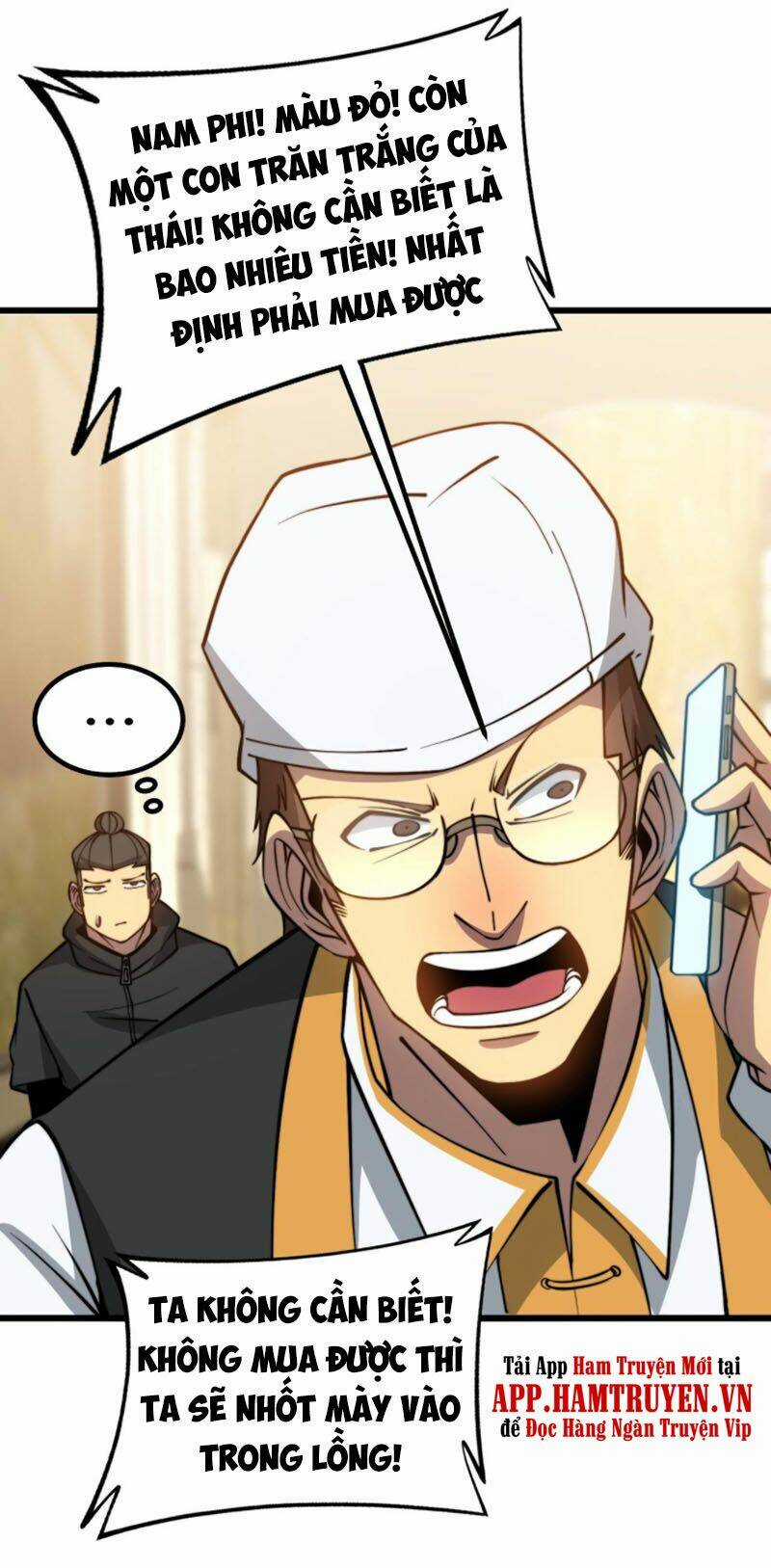 Độc Thủ Vu Y - Chapter 273 - Trang 39