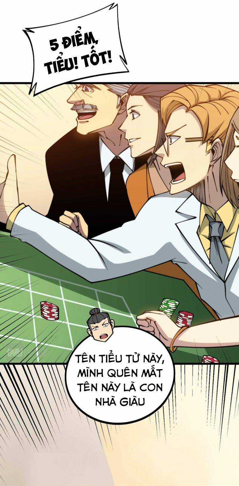 Độc Thủ Vu Y - Chapter 273 - Trang 42