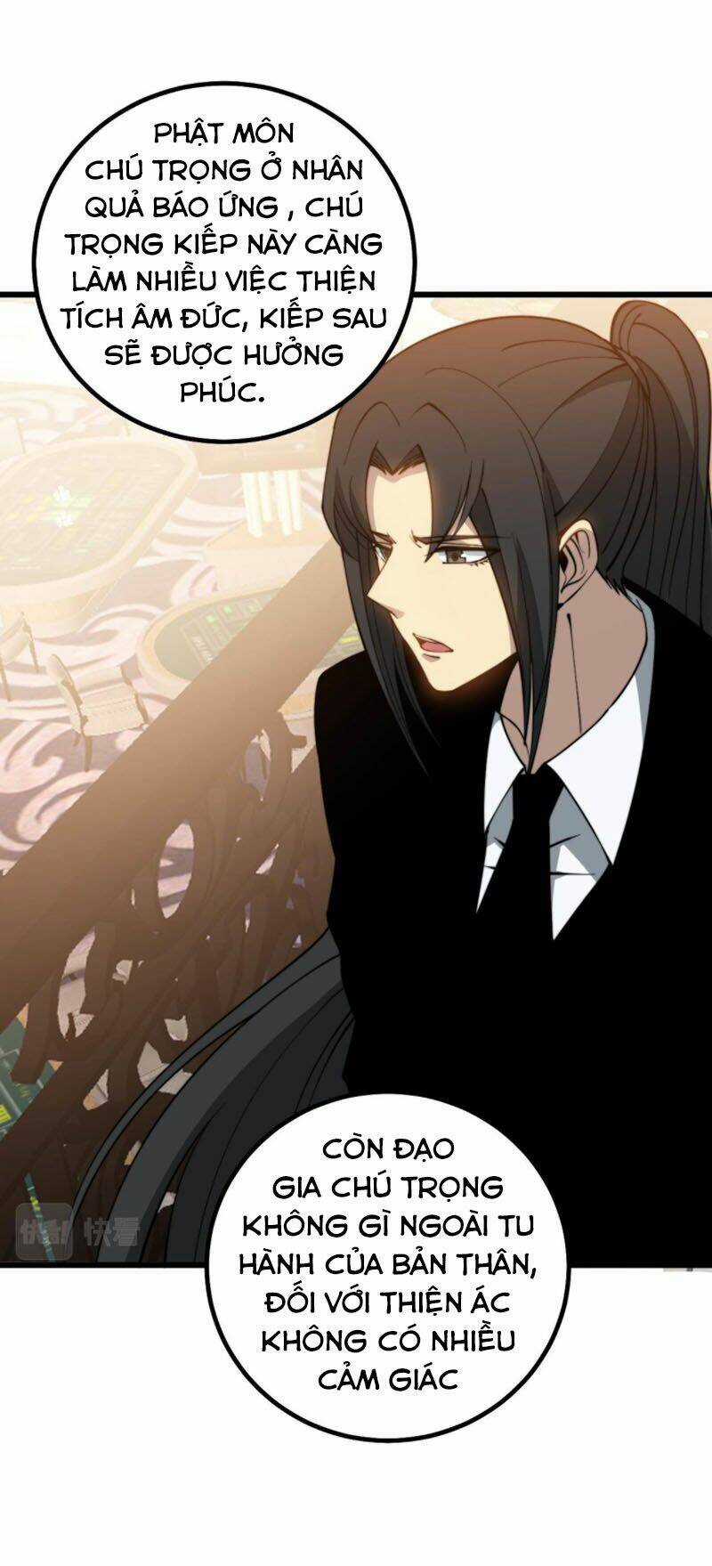 Độc Thủ Vu Y - Chapter 273 - Trang 6