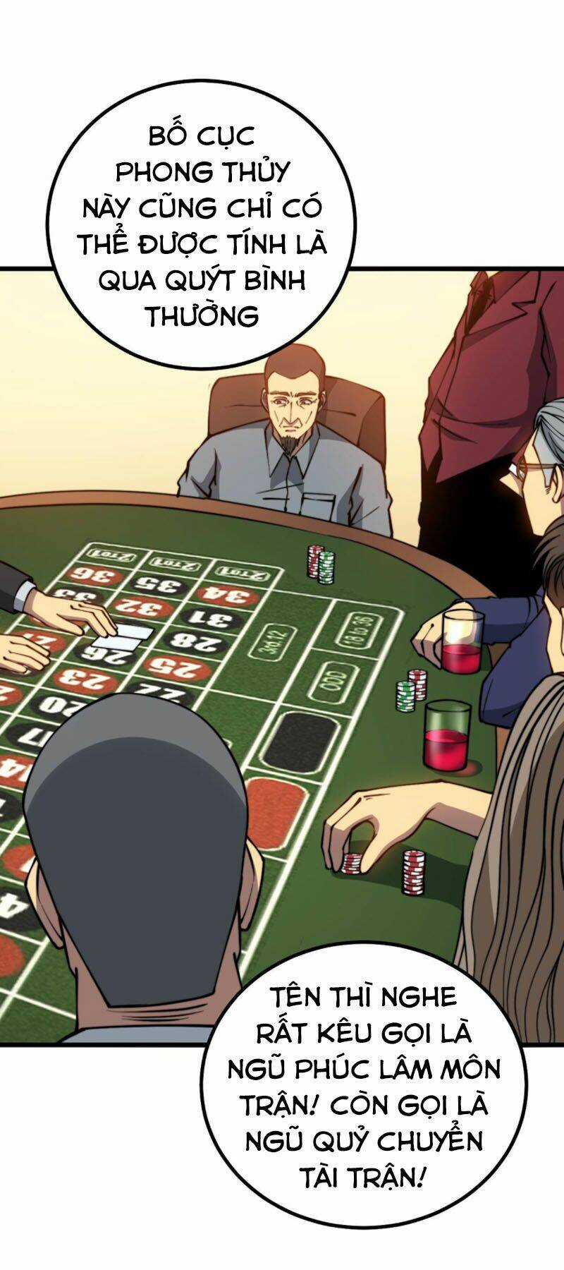 Độc Thủ Vu Y - Chapter 273 - Trang 8