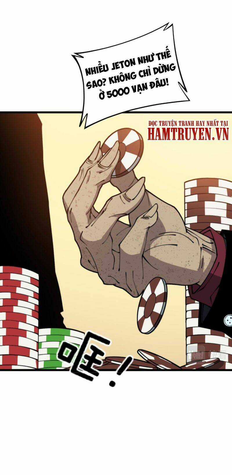 Độc Thủ Vu Y - Chapter 274 - Trang 11