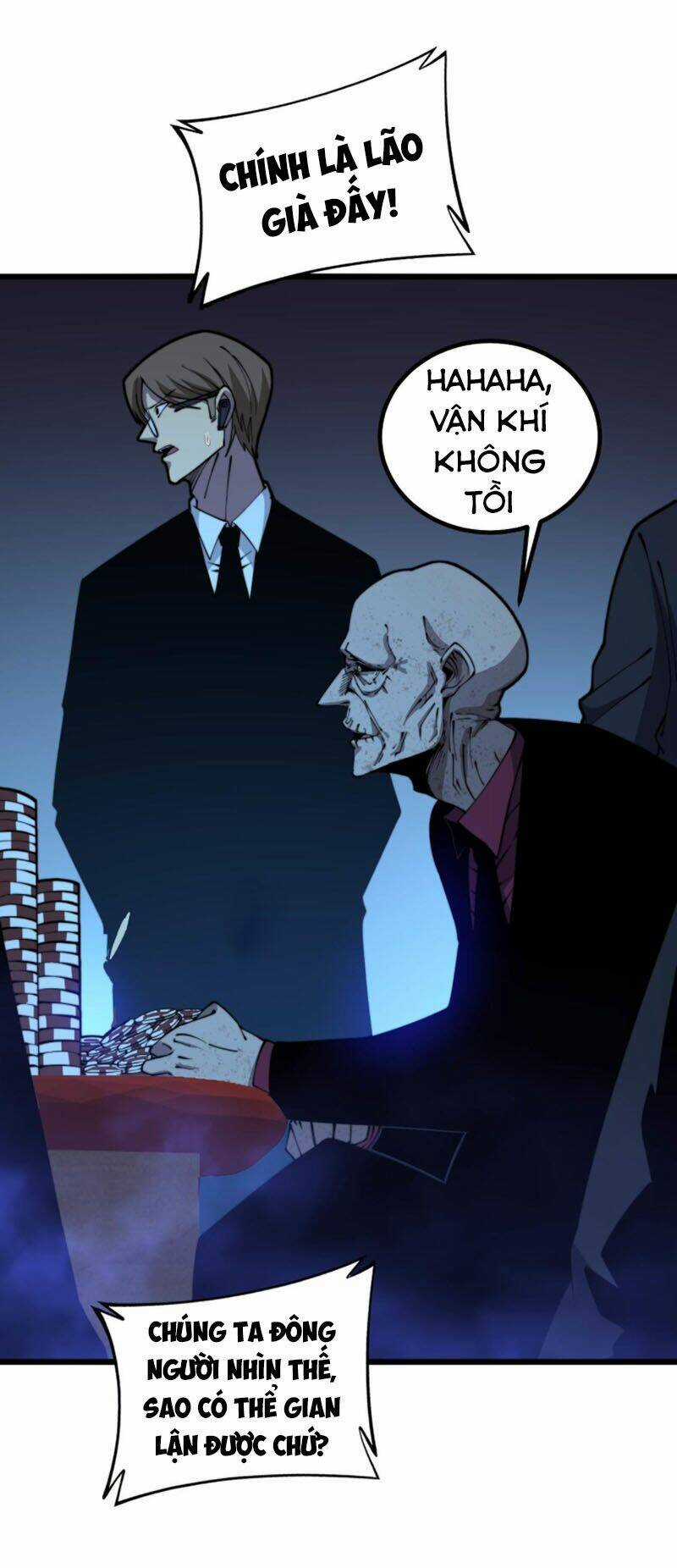 Độc Thủ Vu Y - Chapter 274 - Trang 12