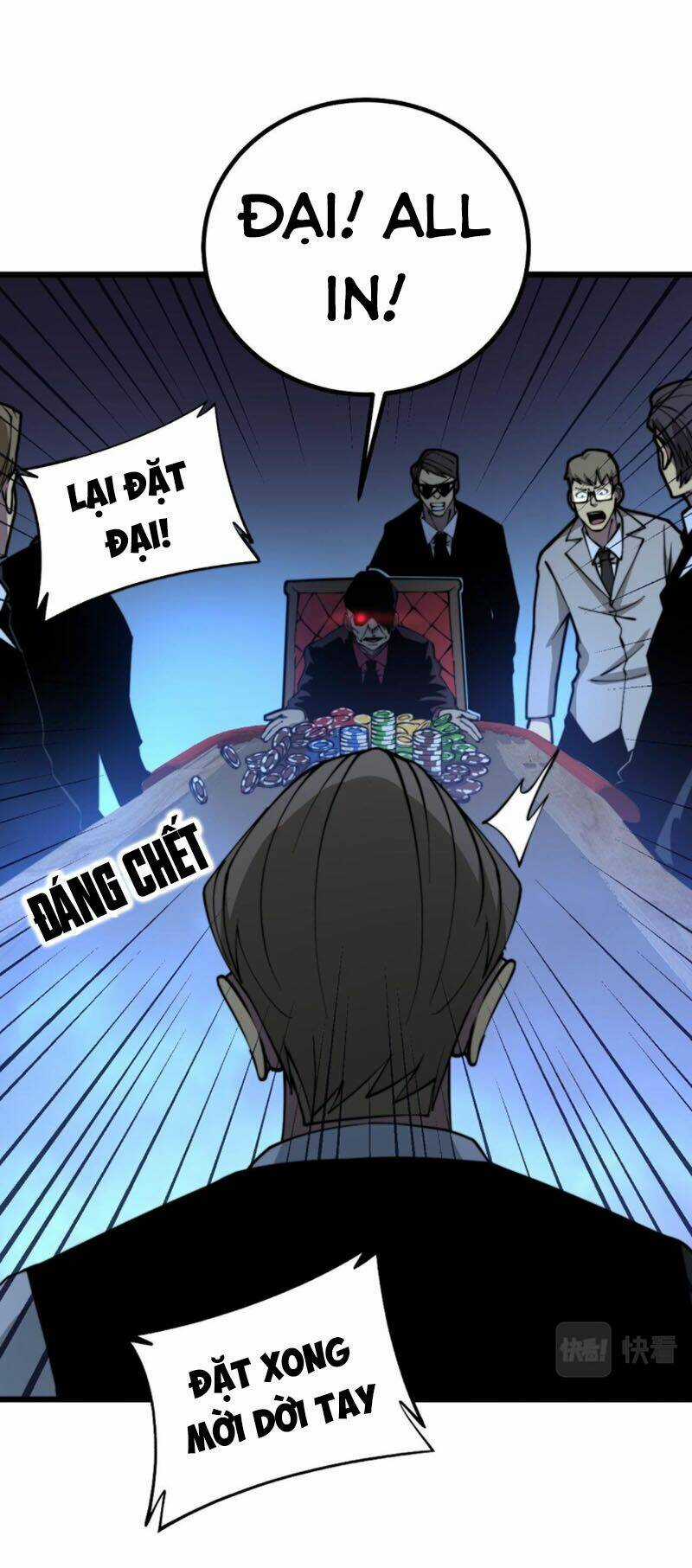 Độc Thủ Vu Y - Chapter 274 - Trang 16