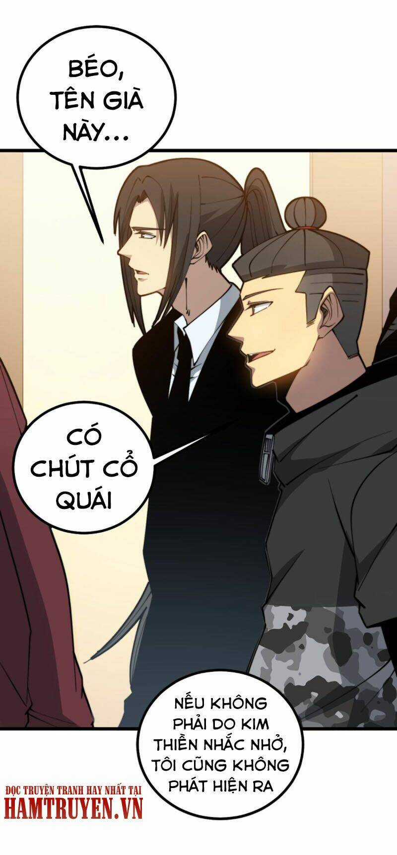 Độc Thủ Vu Y - Chapter 274 - Trang 25