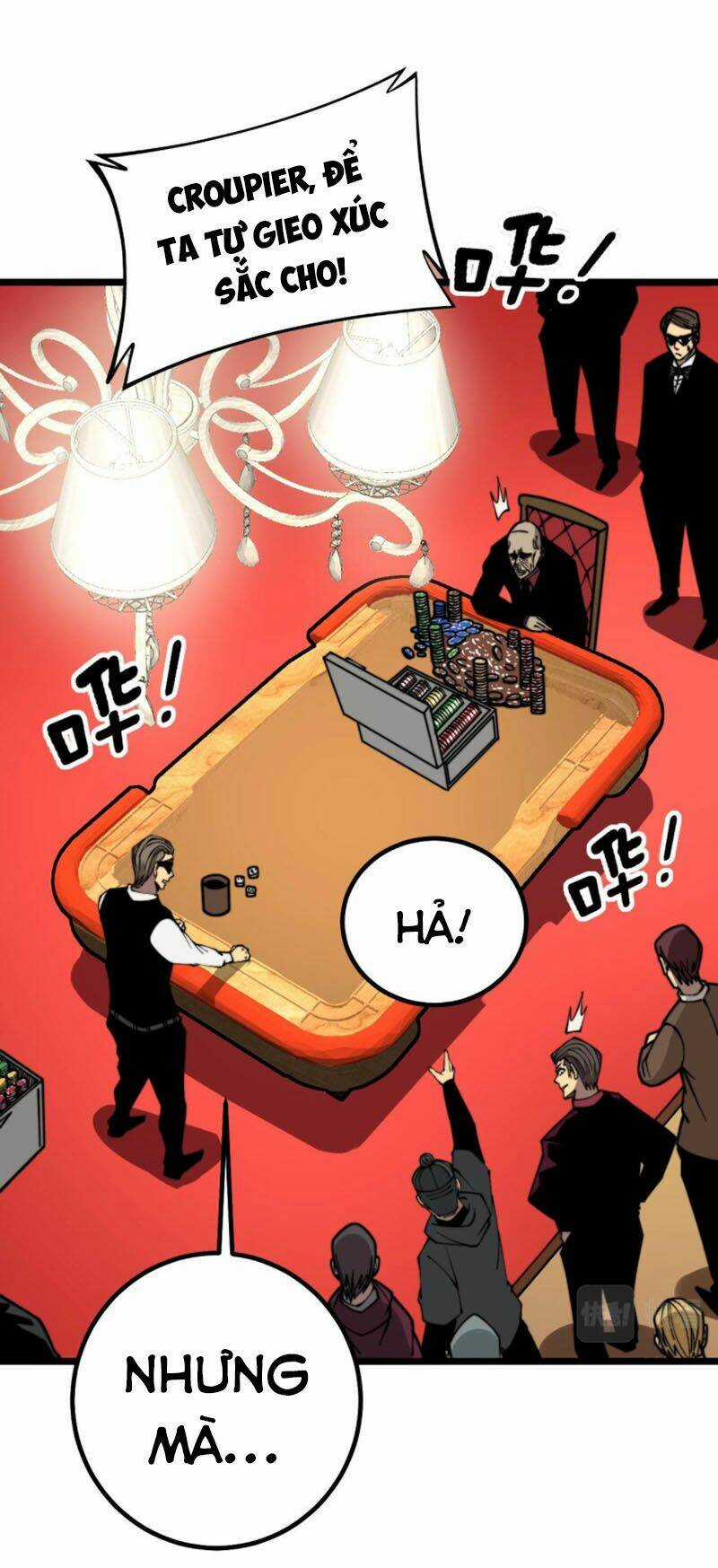 Độc Thủ Vu Y - Chapter 274 - Trang 26