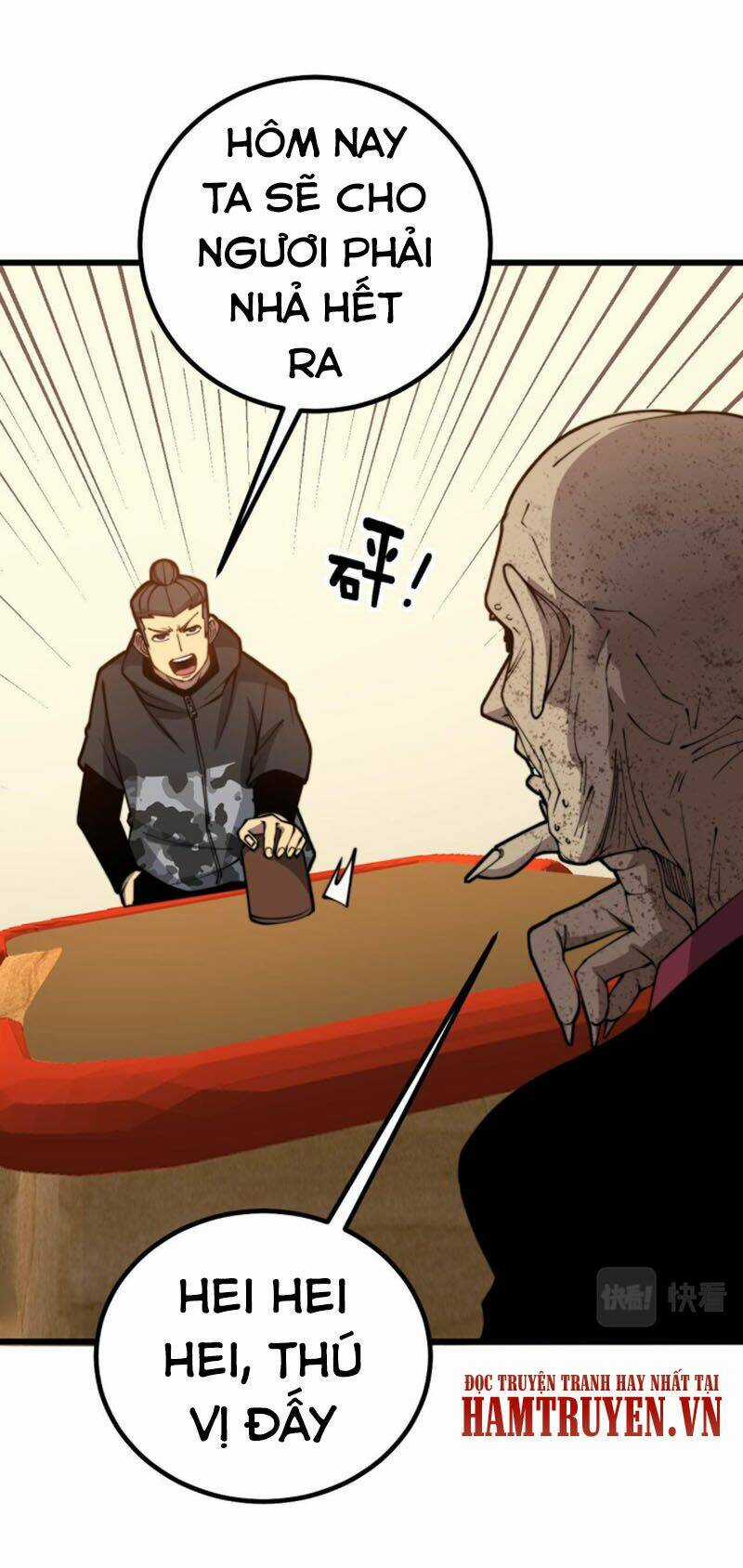 Độc Thủ Vu Y - Chapter 274 - Trang 31