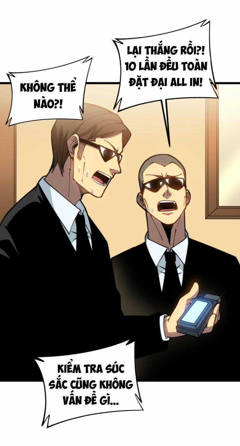 Độc Thủ Vu Y - Chapter 274 - Trang 8