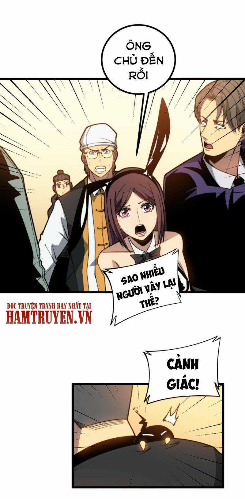 Độc Thủ Vu Y - Chapter 274 - Trang 9