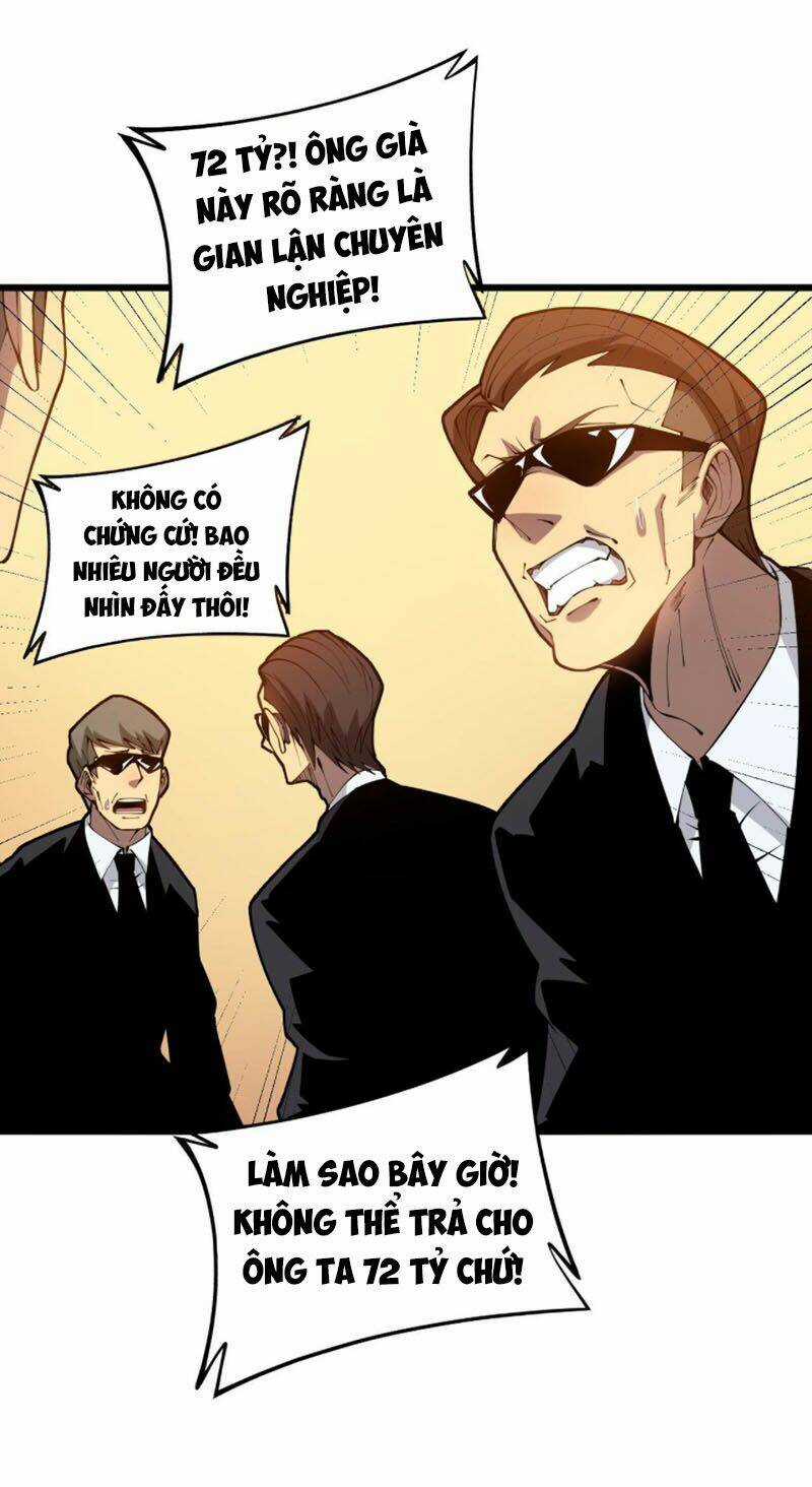 Độc Thủ Vu Y - Chapter 275 - Trang 11